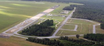 Airiel View of The FIRM